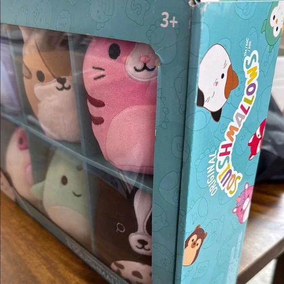 Squishmallows Small Pet Plush Set - Multicolor - Picture 5 of 5